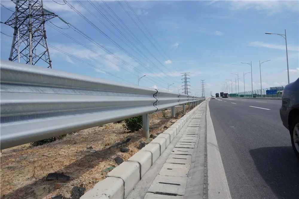 彬县高速公路护栏板